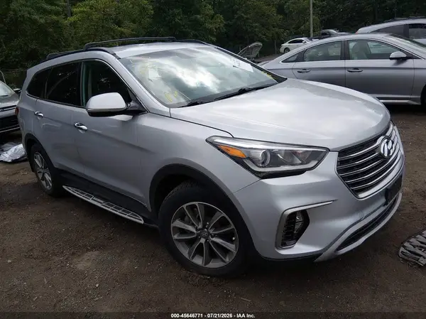 KM8SN4HF1JU287381 2018 HYUNDAI SANTA FE - Image 1