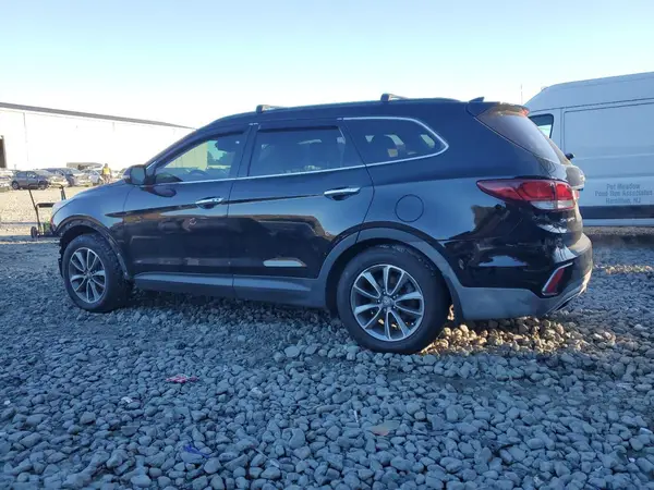 KM8SN4HF1JU288255 2018 HYUNDAI SANTA FE - Image 2