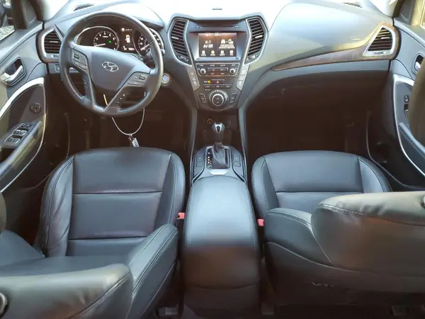 KM8SN4HF1JU288255 2018 HYUNDAI SANTA FE - Image 8