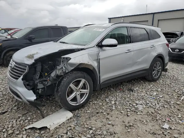 KM8SN4HF1KU299483 2019 HYUNDAI SANTA FE - Image 1