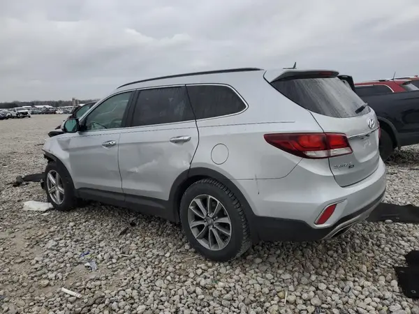 KM8SN4HF1KU299483 2019 HYUNDAI SANTA FE - Image 2