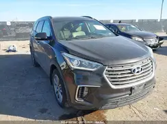 KM8SN4HF1KU299774 2019 HYUNDAI SANTA FE