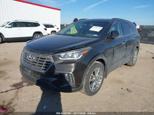 KM8SN4HF1KU299774 2019 HYUNDAI SANTA FE - Image 2