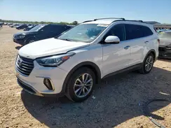 KM8SN4HF1KU306433 2019 HYUNDAI SANTA FE