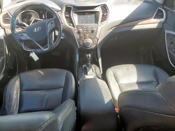 KM8SN4HF1KU306433 2019 HYUNDAI SANTA FE - Image 8