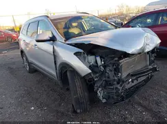 KM8SN4HF1KU307923 2019 HYUNDAI SANTA FE