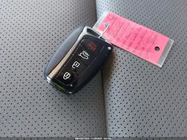 KM8SN4HF1KU307923 2019 HYUNDAI SANTA FE - Image 8