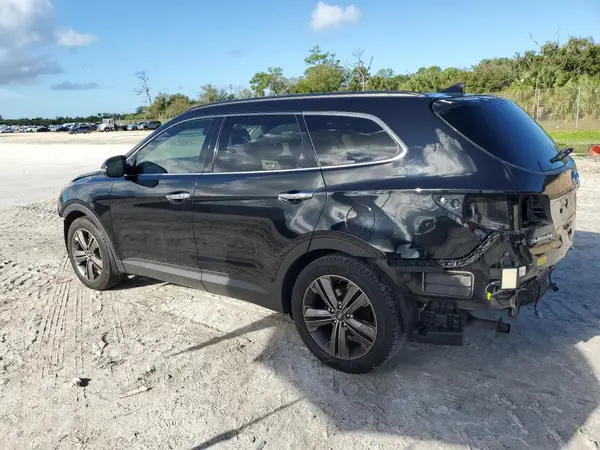 KM8SN4HF2GU135540 2016 HYUNDAI SANTA FE - Image 2