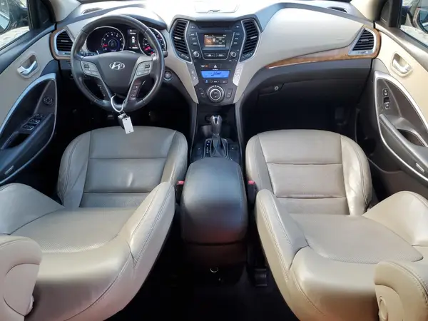 KM8SN4HF2GU135540 2016 HYUNDAI SANTA FE - Image 8