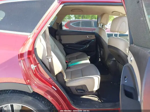 KM8SN4HF2GU140379 2016 HYUNDAI SANTA FE - Image 8