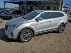 KM8SN4HF2HU166160 2017 HYUNDAI SANTA FE