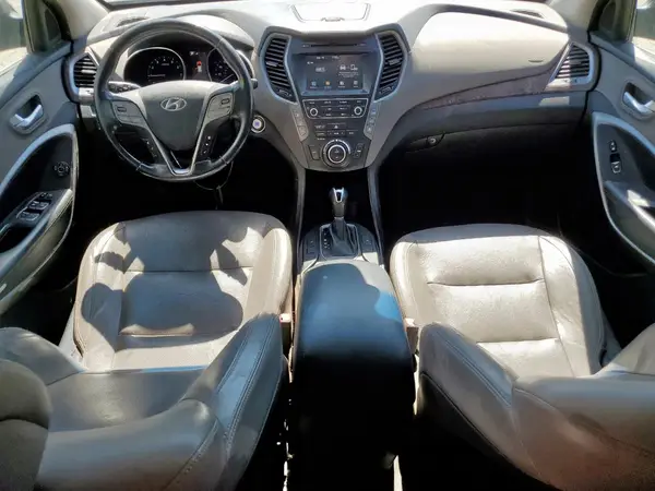 KM8SN4HF2HU167261 2017 HYUNDAI SANTA FE - Image 8