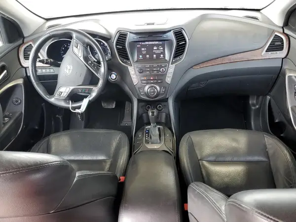 KM8SN4HF2HU167499 2017 HYUNDAI SANTA FE - Image 8