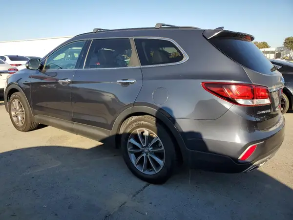KM8SN4HF2HU171049 2017 HYUNDAI SANTA FE - Image 2