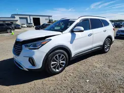 KM8SN4HF2HU177966 2017 HYUNDAI SANTA FE