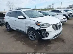 KM8SN4HF2HU188577 2017 HYUNDAI SANTA FE