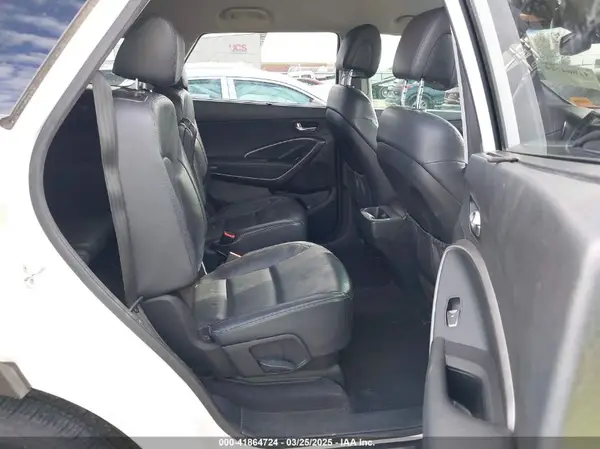 KM8SN4HF2HU188577 2017 HYUNDAI SANTA FE - Image 8