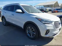 KM8SN4HF2HU191317 2017 HYUNDAI SANTA FE