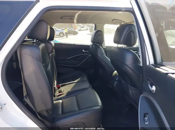 KM8SN4HF2HU191317 2017 HYUNDAI SANTA FE - Image 8