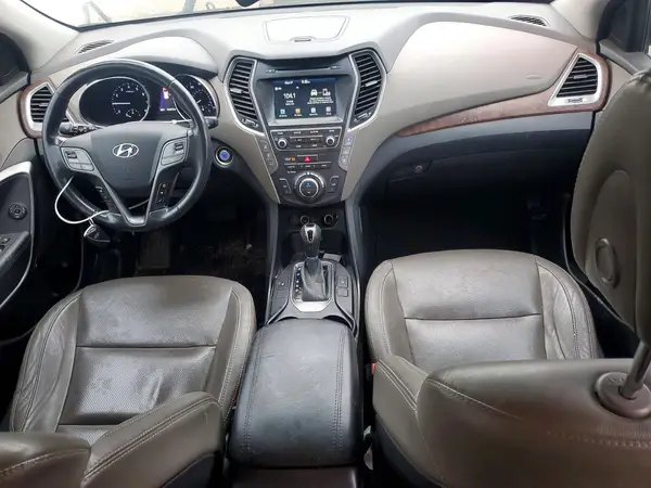 KM8SN4HF2HU191673 2017 HYUNDAI SANTA FE - Image 8