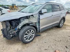 KM8SN4HF2HU192290 2017 HYUNDAI SANTA FE