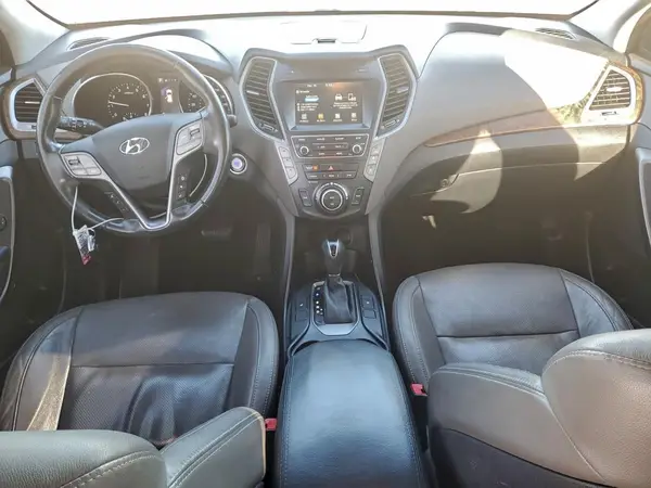KM8SN4HF2HU195254 2017 HYUNDAI SANTA FE - Image 8
