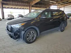 KM8SN4HF2HU197408 2017 HYUNDAI SANTA FE