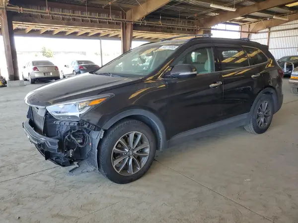 KM8SN4HF2HU197408 2017 HYUNDAI SANTA FE - Image 1