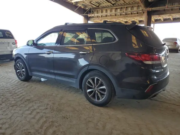KM8SN4HF2HU197408 2017 HYUNDAI SANTA FE - Image 2