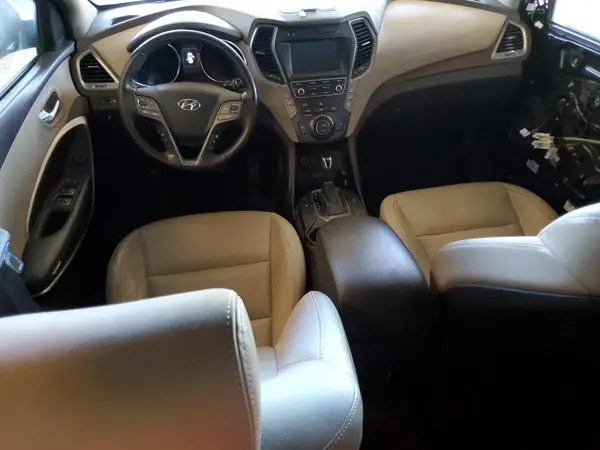 KM8SN4HF2HU197408 2017 HYUNDAI SANTA FE - Image 8