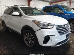 KM8SN4HF2HU198820 2017 HYUNDAI SANTA FE