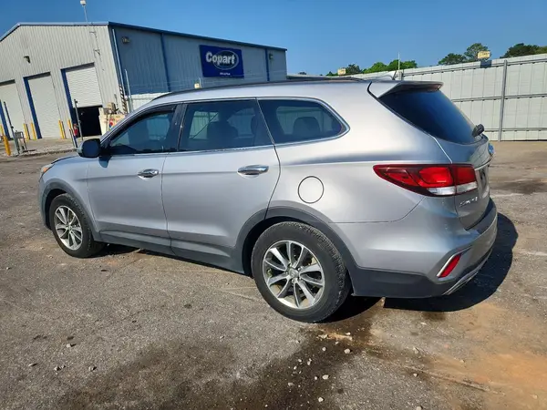 KM8SN4HF2HU201098 2017 HYUNDAI SANTA FE - Image 2