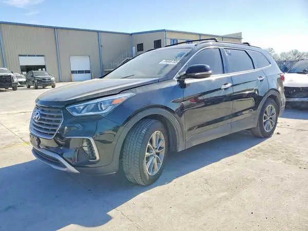 KM8SN4HF2HU201991 2017 HYUNDAI SANTA FE - Image 1