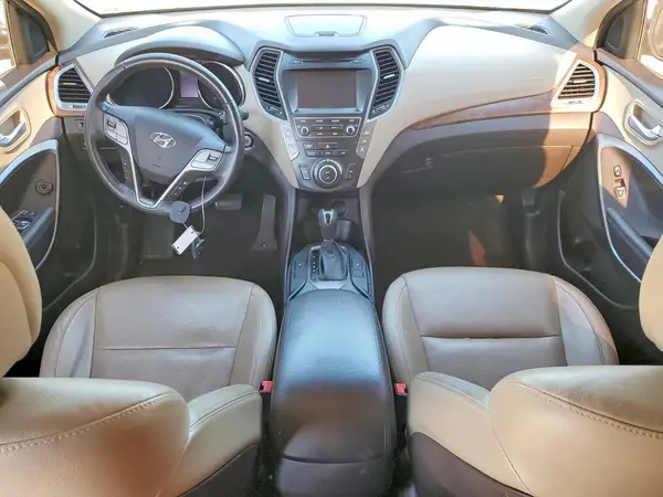 KM8SN4HF2HU201991 2017 HYUNDAI SANTA FE - Image 8