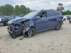 KM8SN4HF2HU205166 2017 HYUNDAI SANTA FE