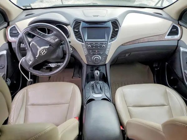 KM8SN4HF2HU205166 2017 HYUNDAI SANTA FE - Image 8