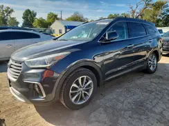 KM8SN4HF2HU206575 2017 HYUNDAI SANTA FE
