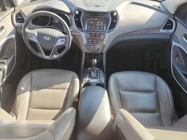 KM8SN4HF2HU206575 2017 HYUNDAI SANTA FE - Image 8