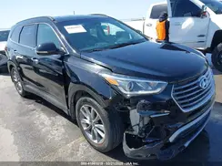 KM8SN4HF2HU217950 2017 HYUNDAI SANTA FE