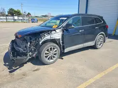 KM8SN4HF2HU222551 2017 HYUNDAI SANTA FE