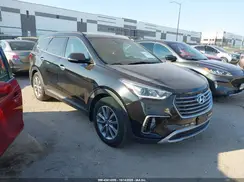 KM8SN4HF2HU225806 2017 HYUNDAI SANTA FE