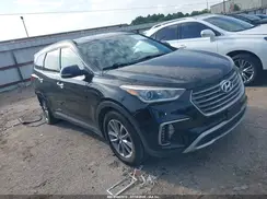 KM8SN4HF2HU225871 2017 HYUNDAI SANTA FE