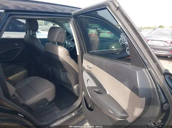 KM8SN4HF2HU225871 2017 HYUNDAI SANTA FE - Image 8