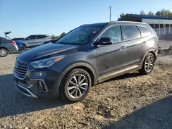 KM8SN4HF2HU226129 2017 HYUNDAI SANTA FE