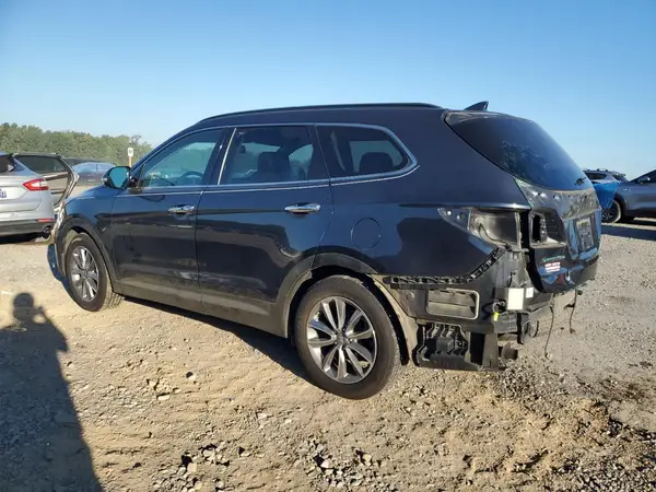 KM8SN4HF2HU226129 2017 HYUNDAI SANTA FE - Image 2