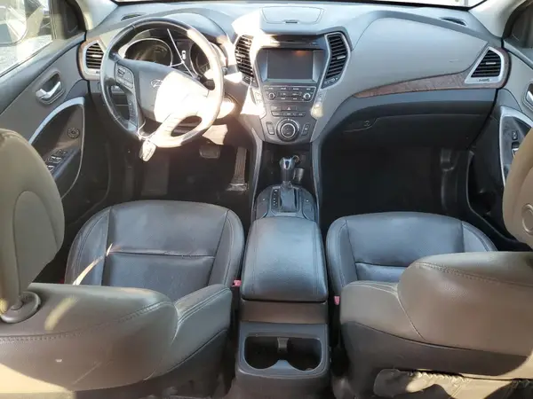KM8SN4HF2HU226129 2017 HYUNDAI SANTA FE - Image 8