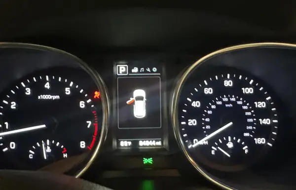 KM8SN4HF2HU228043 2017 HYUNDAI SANTA FE - Image 8