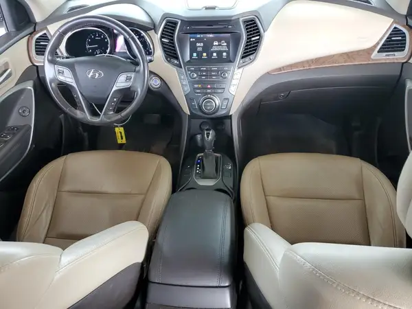 KM8SN4HF2HU230066 2017 HYUNDAI SANTA FE - Image 8