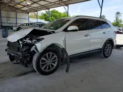 KM8SN4HF2HU237177 2017 HYUNDAI SANTA FE