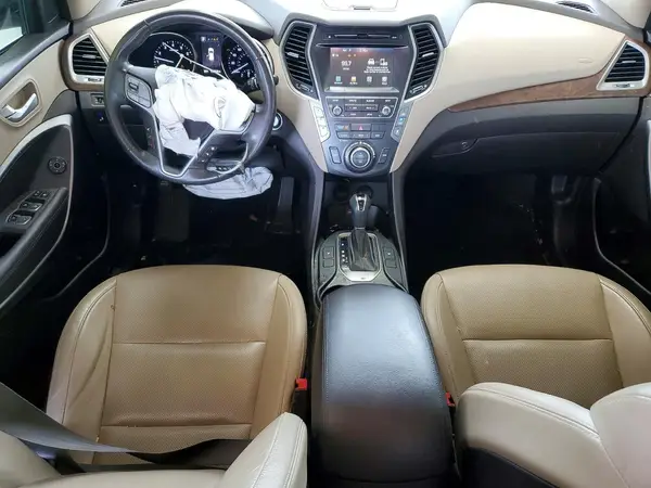 KM8SN4HF2HU237177 2017 HYUNDAI SANTA FE - Image 8